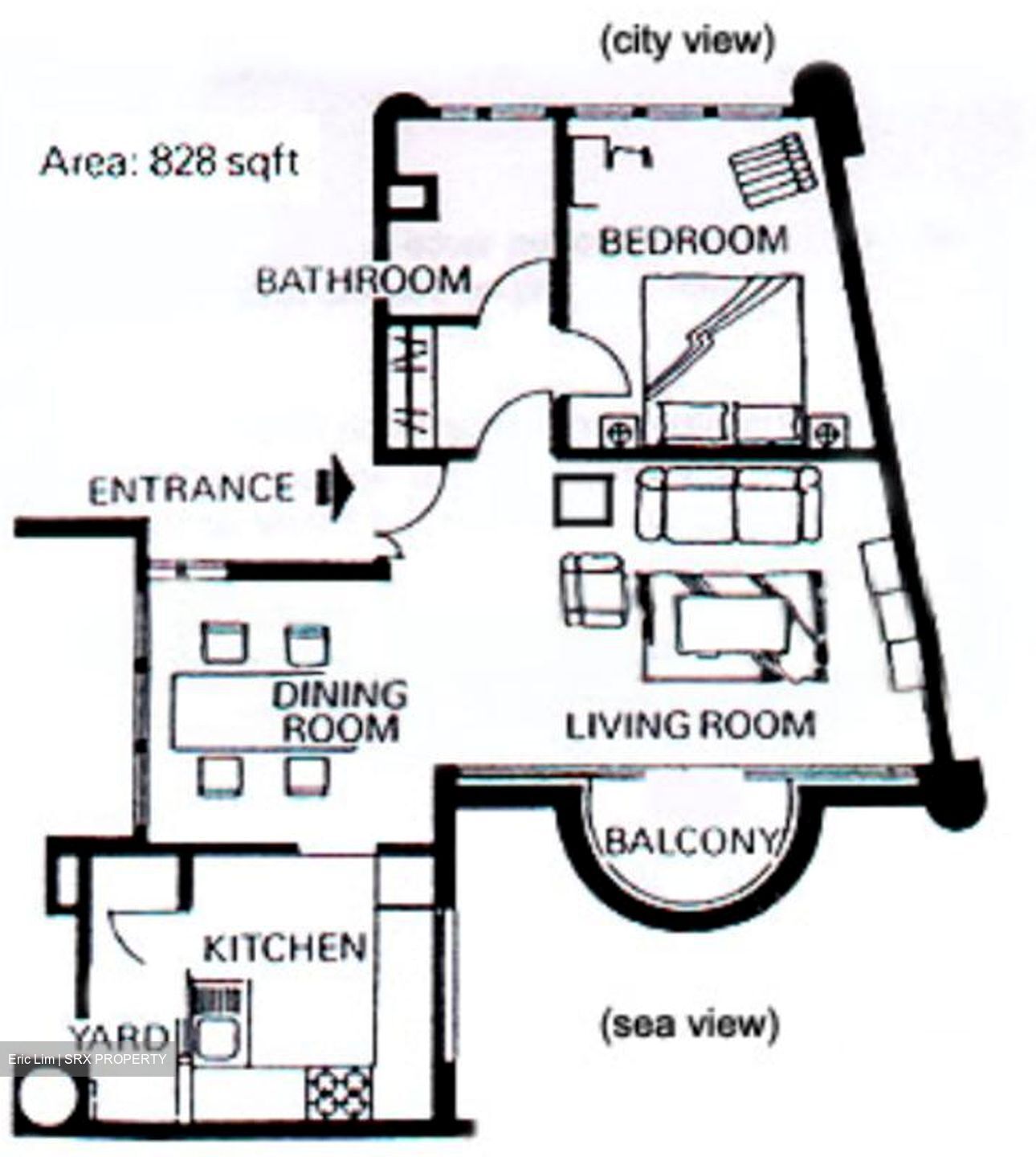 Mandarin Gardens (D15), Condominium #607515361